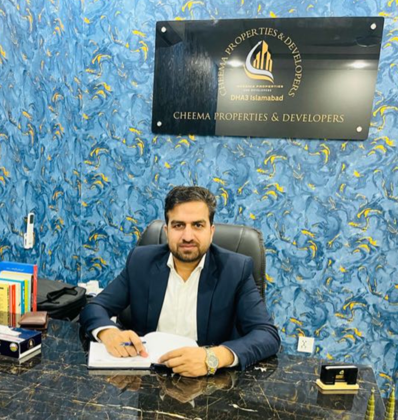 Abdul Manan Cheema CEO